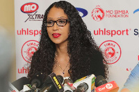 CEO wa Simba SC, Barbara Gonzalez