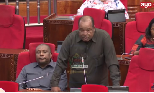 Mbunge ACT Wazalendo amsifu JPM, aponda wanaotaka aongezewe muda (+video)