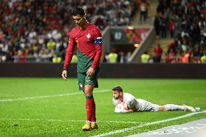 Portugal Vs Spaon CR7