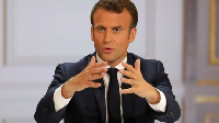 French President, Emmanuel Macron