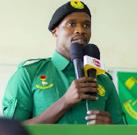 Katibu wa UVCCM, Kenani Kiongosi,