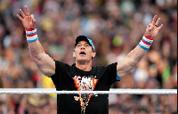 John Cena arudi ulingoni (WWE)