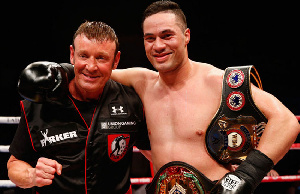 5337 Wbo Heavyweight Champ Joseph Parker Is Good Just Not Good Enough