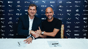 Pep New Contract