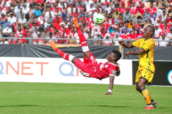 Kocha ASEC ainyooshea mikono Simba SC