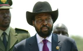 Kiir atunukiwa medali ya amani