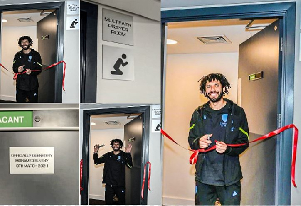 Mohamed Elneny