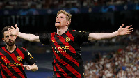 De Bruyne.