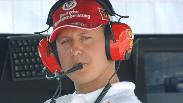 Michael Schumacher