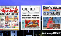 Habari kubwa za Magazeti ya Tanzania leo April 23, 2021