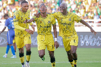 Yanga waitandika Tabora United bao 3 kwa Mkapa