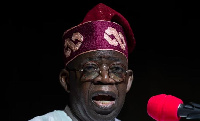 Tinubu aanza 