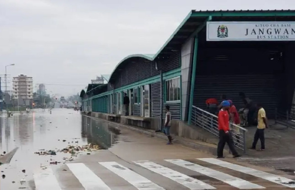 Mkataba ujenzi daraja la jangwani kusainiwa