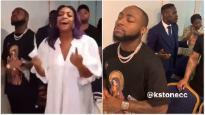 Davido Chioma Kanisani