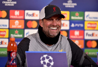 Kocha wa Liverpool Jurgen Klopp