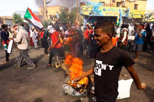 Jeshi La Sudan Lakubali Kukabidhi Madaraka