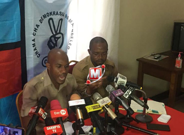 Chadema Pwani wakosoa ziara za Makonda kutokana na corona