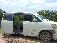 Noah yakamatwa na magunia 10 ya Bangi