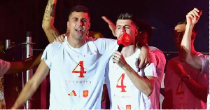 Morata X Rodri