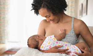 Kunyonyesha Breast Feeding