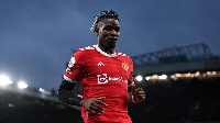 Kiungo wa Manchester United, Paul Pogba