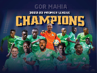 Gor Mahia Mabingwa Ligi Kuu Kenya