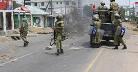 Polisi watumia mabomu ya machozi kutawanya maandamano Shinyanga