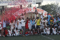 Zanzibar Mabingwa CECAFA U15