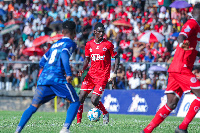 Jukumu jipya kwa Sadio Kanoute Simba SC