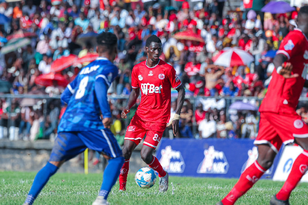 Jukumu jipya kwa Sadio Kanoute Simba SC