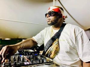 Dj Maphorisa M