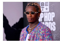 Young Thug aibuka na albamu mpya