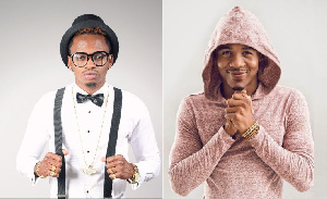 DIAMOND & ALIKIBA