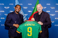 Akiondoka Infantino Afrika ni ngumu kutoboa - Eto'o