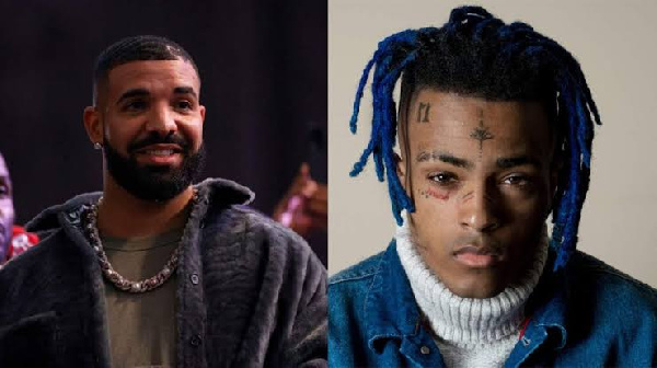 Drake adaiwa kuhusika na kifo cha XXXtentacion