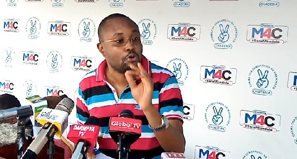 CHADEMA yataja ajenda zake kuu tatu kuelekea 2025