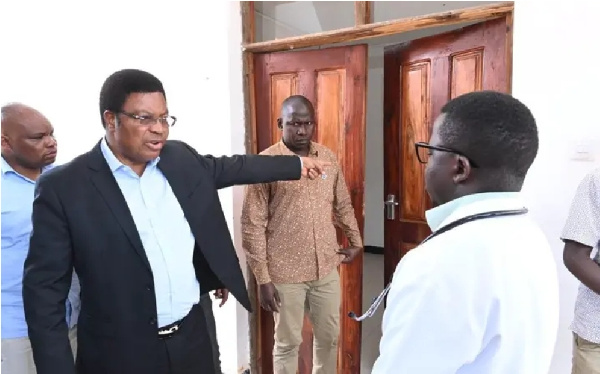 Majaliwa 'aikataa' hospitali ya Namtumbo