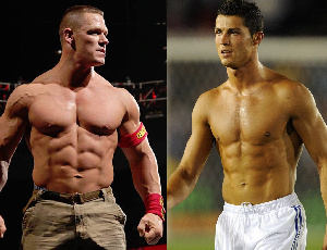 Ronaldo And Cena