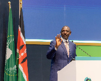 Ruto: Mabadiliko ya hali ya anga yanazamisha nchi za Afrika katika madeni