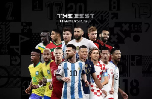 FIFA Best 2022