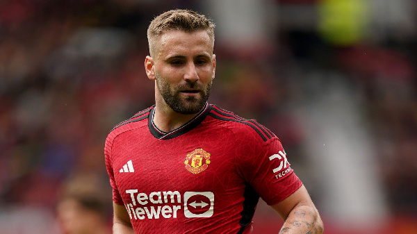 Luke Shaw kukaa nje hadi mwisho wa msimu