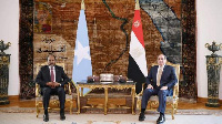 Misri haitaruhusu vitisho kwa Somalia: Rais al Sisi