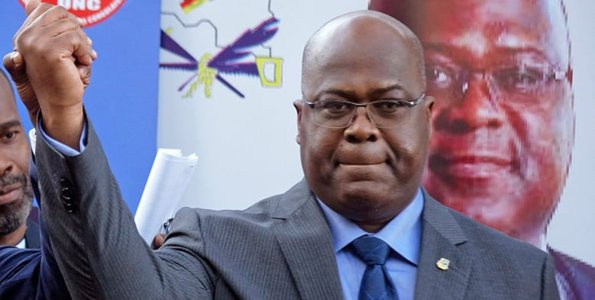 DRC: Rais Tshisekedi amfuta kazi mwenyekiti wa bodi ya Madini