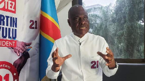 Uchaguzi DR Congo: Fayulu Ataja Uchaguzi Kuwa Wenye 'vurugu'