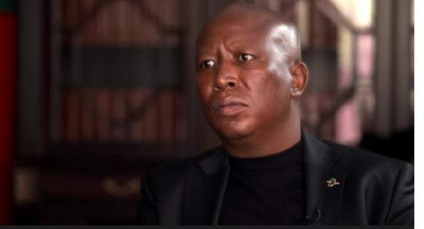 Nitasambaza silaha kwa Urusi - Julius Malema wa Afrika Kusini