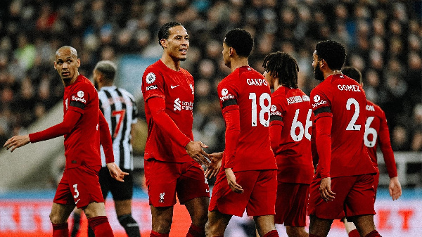 Virgil Van Dijk: Ushindi dhidi ya Newcastle umeturudisha relini