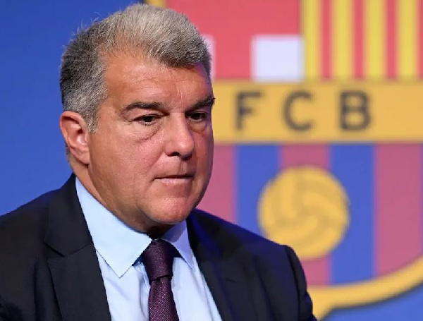 Rais wa Barcelona, Joan Laporta