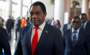 Zambia Yaonya Haitavumilia Uhamasishaji Haki Za Mapenzi Ya Jinsia Moja