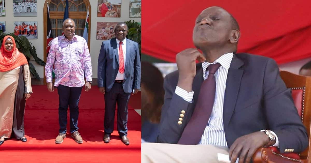 DP Ruto asema ataendelea kutoa michango makanisani na kwa wasiojiweza