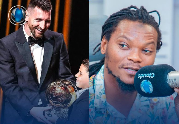 Tuzo za Ballon D'Or ni biashara tu - Kiemba